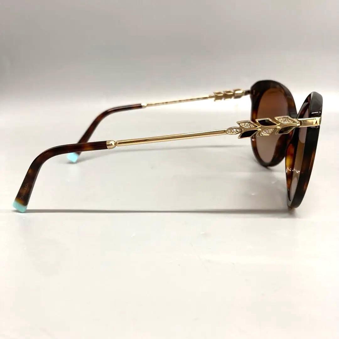 極美品 ティファニー Tiffany サングラス TF4189 レディース