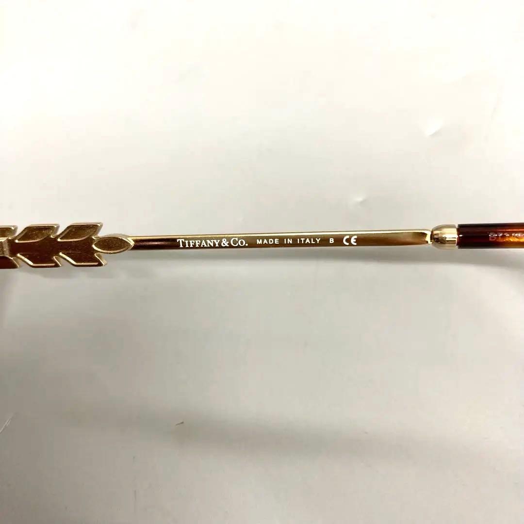 極美品 ティファニー Tiffany サングラス TF4189 レディース