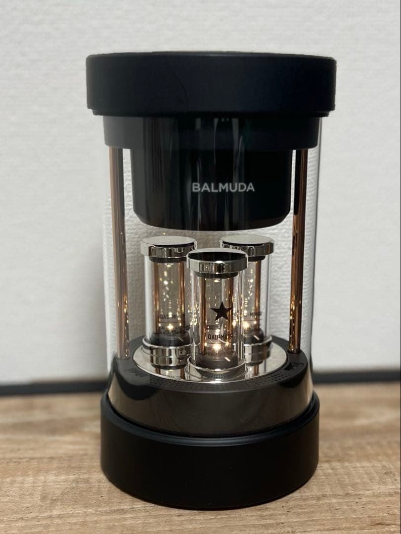BALMUDA バルミューダ The Speaker ワイヤレススピーカー