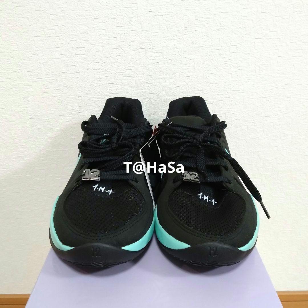 わ*か様 [新品] NIKE JA 2 EP \" TIFFANY BLUE \"