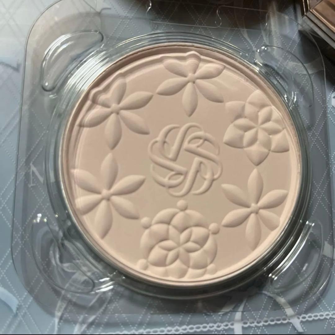 マルセルワンダース　コスメデコルテフェイスパウダーⅫ レフィル　新品未使用