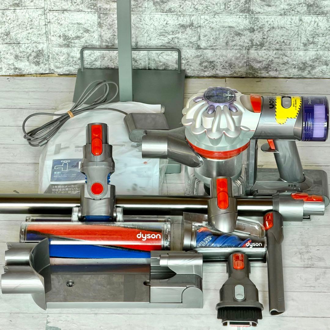 Dyson V8 Origin SV25 スタンドセット