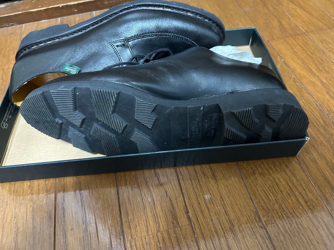 Parabootパラブーツ　veley griffII 3.5