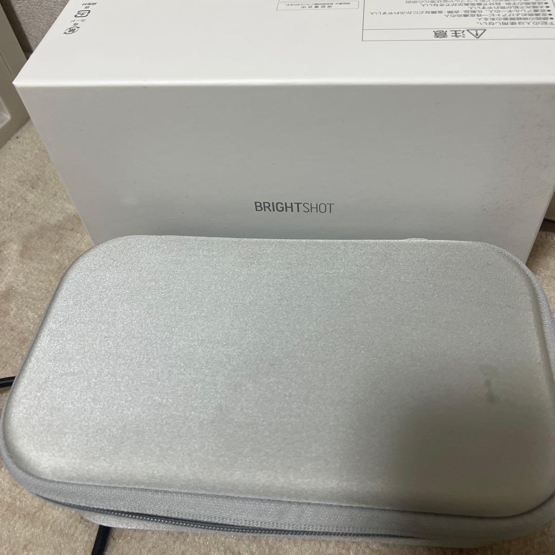 ボディ・フェイスケア Panasonic EH-SL85-W WHITE