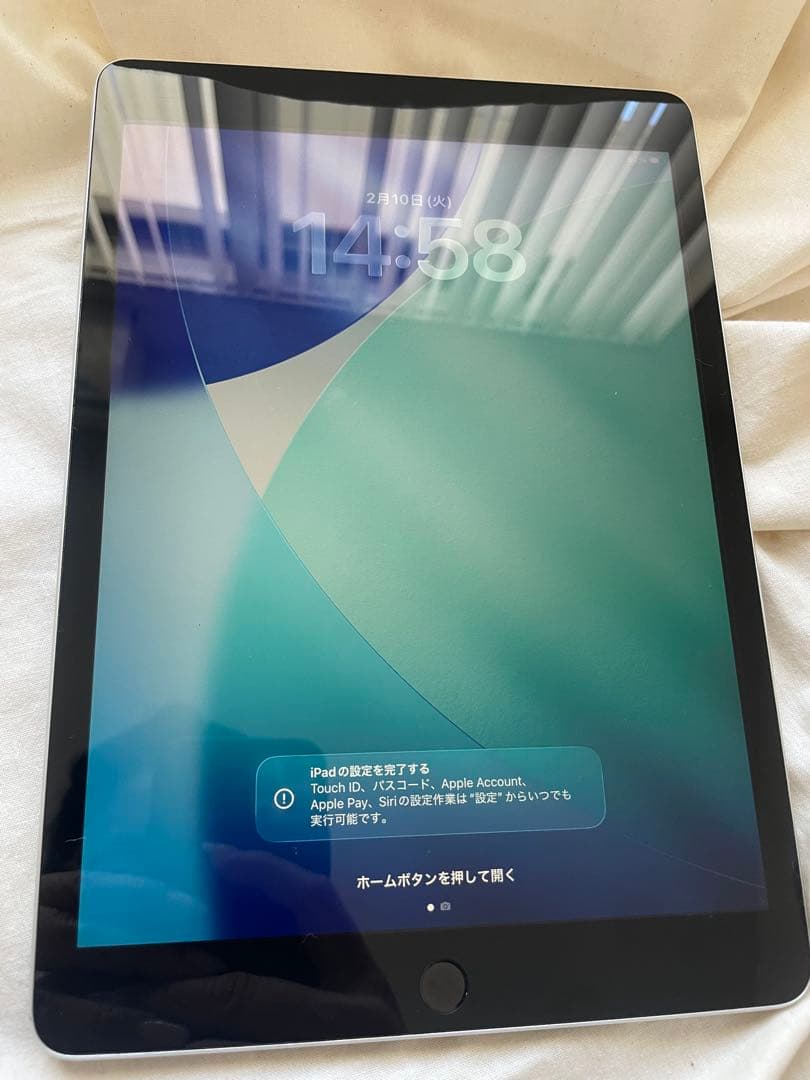iPad第9世代 10.2型 Wi-Fi 64GB シルバー