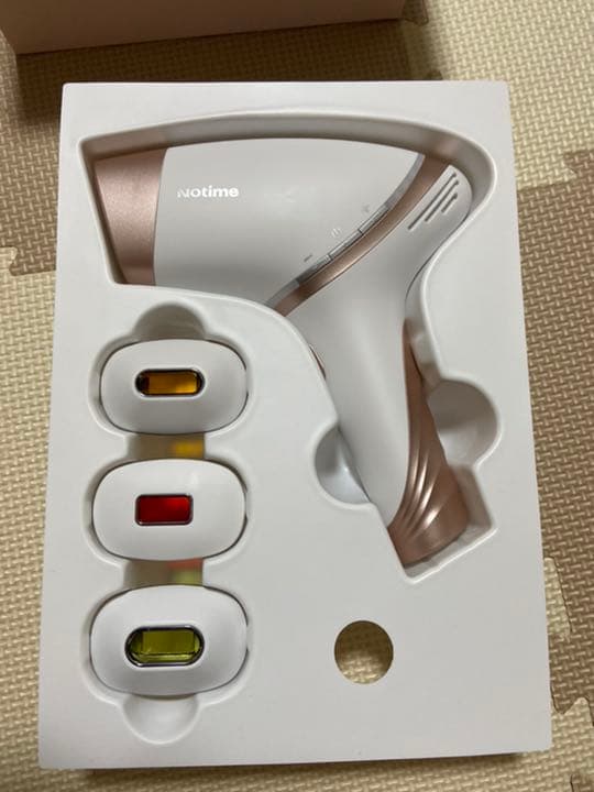 値下げ済み！！アイスレディ 光脱毛器 SKB-1808