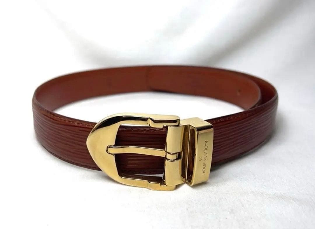 ✨美品✨Louis Vuitton　ルイヴィトン　エピ　サンチュールクラシック