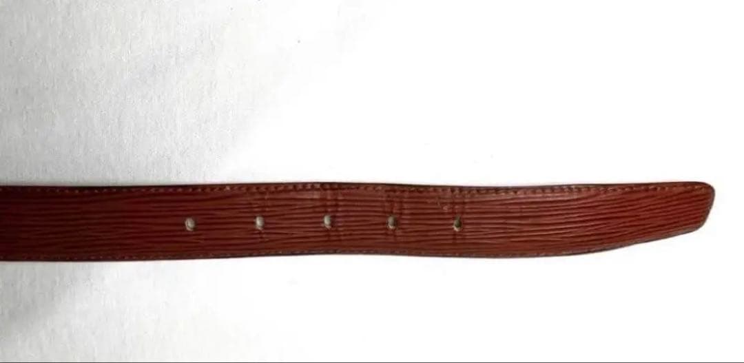 ✨美品✨Louis Vuitton　ルイヴィトン　エピ　サンチュールクラシック