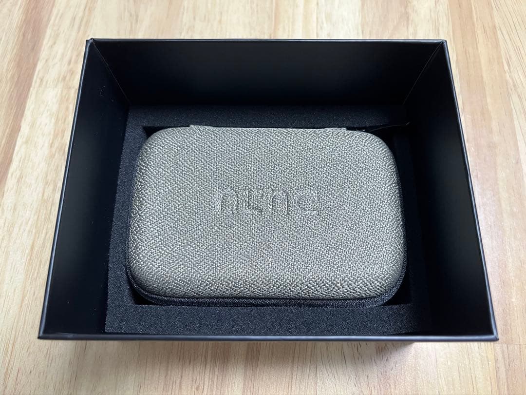 DUNU x Gizaudio DaVinci 有線イヤホン