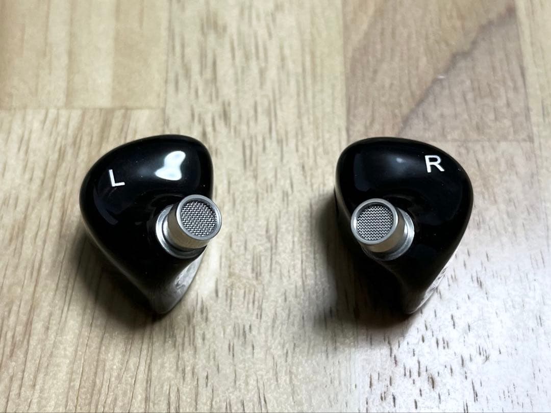 DUNU x Gizaudio DaVinci 有線イヤホン