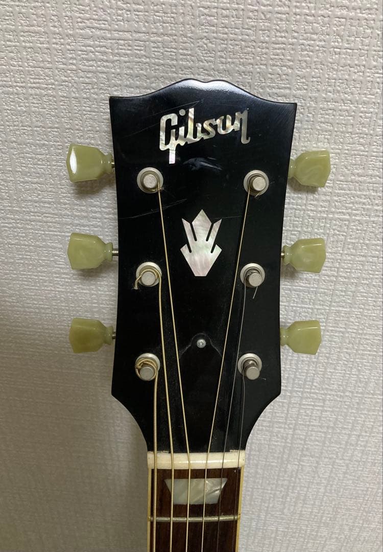 Gibson J-160E アコースティックギター サンバースト