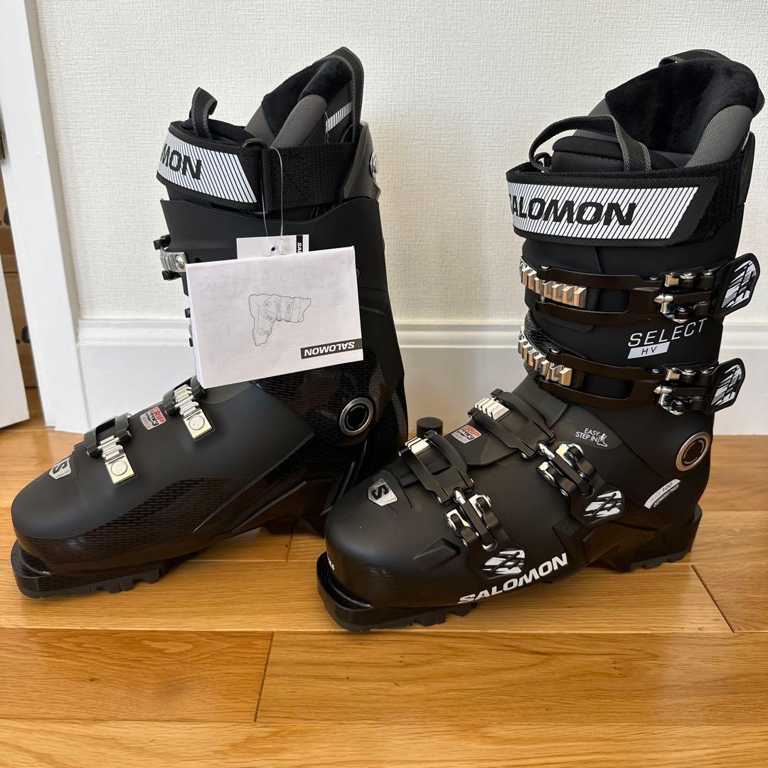 (新品未使用)SALOMON SELECT HV 100 GW 26/26.5