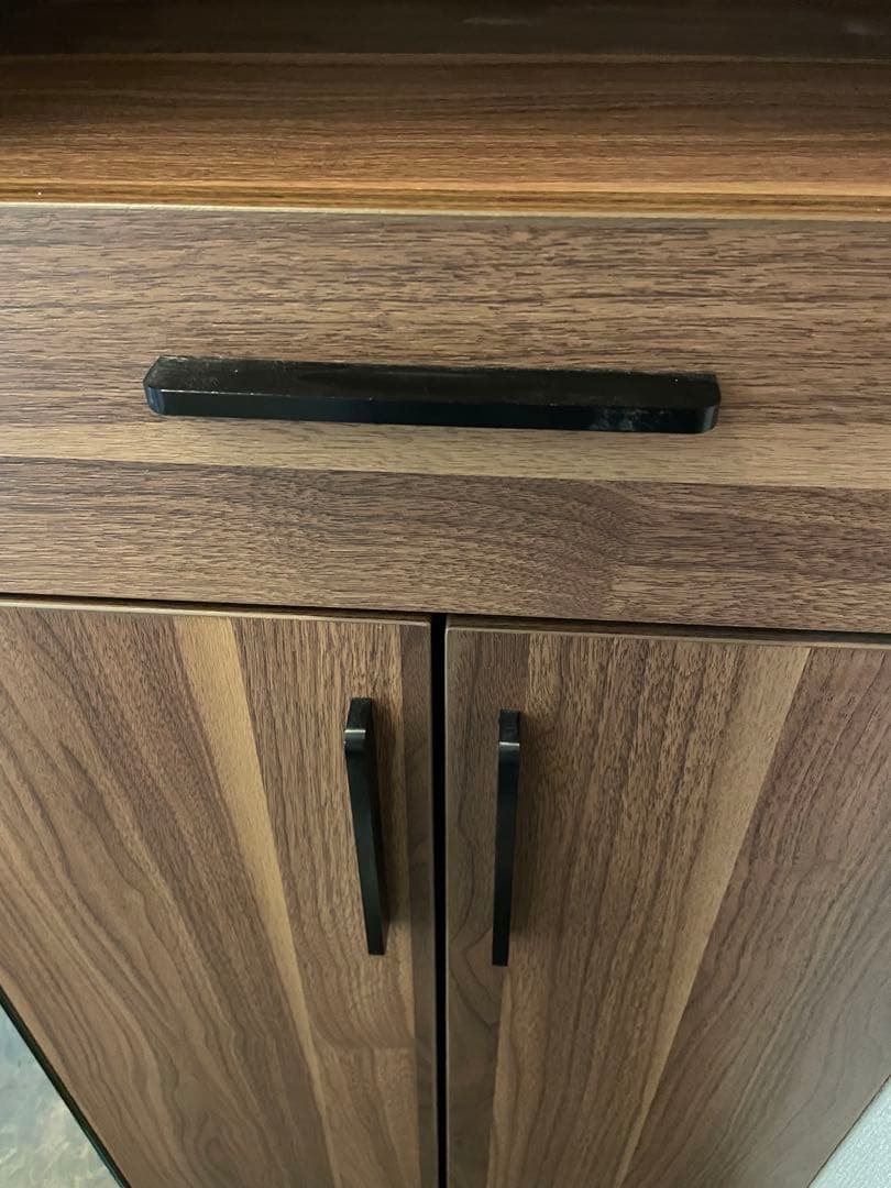 【iz】ニトリ シューズボックス サンレモ 靴箱 下駄箱