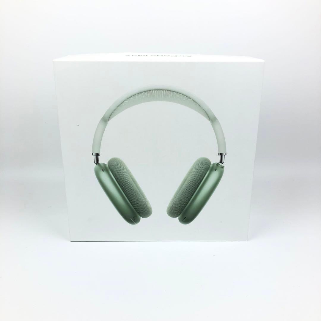 apple AirPods Max MGYN3J/A ワイヤレスヘッドホン