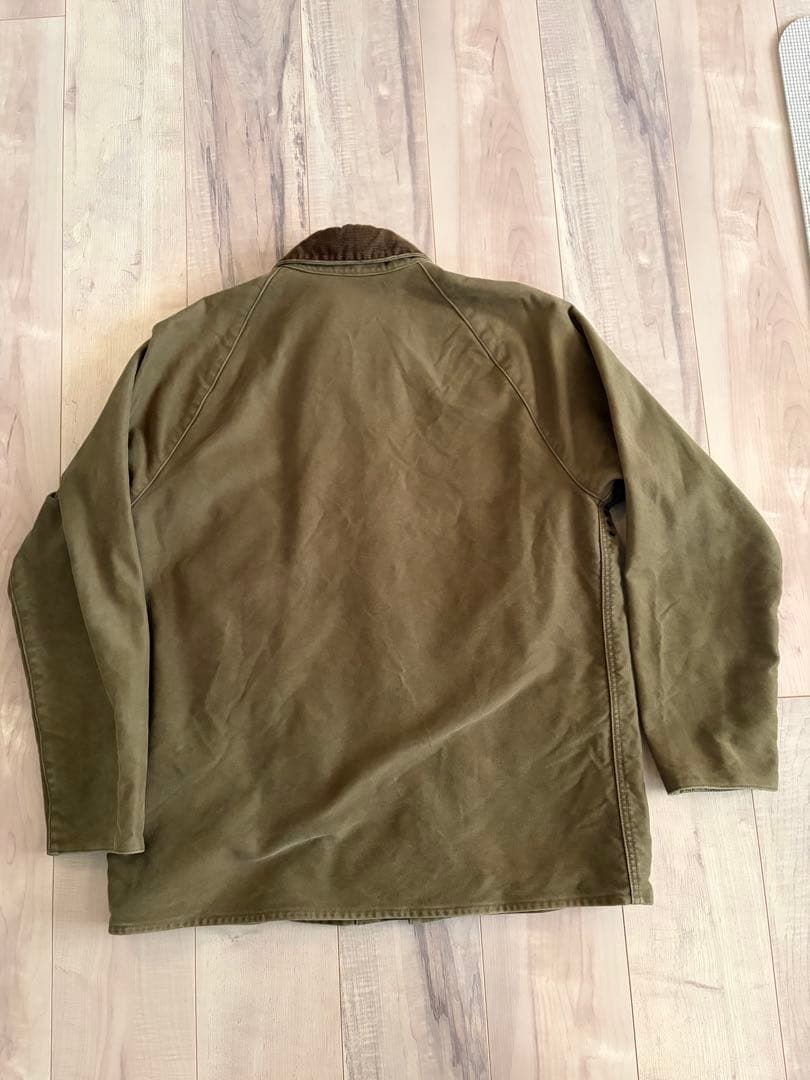 ヘ*ラ様 【美品】FOB FACTORY ライディングジャケット モールスキン