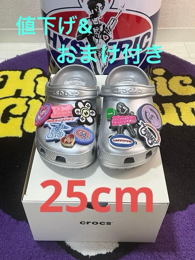 靴 HYSTERIC GLAMOUR Madhappy CLASSIC CLOG