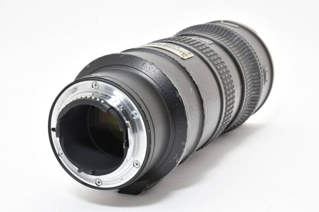 レンズ(単焦点) Nikon AF-S VR-NIKKOR 70-200mm F2.8 G#996