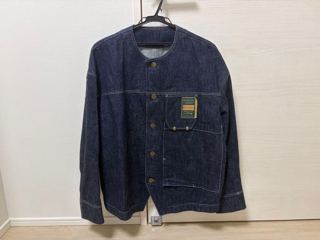 【激レア】Handwerker aseedoncloud デニムジャケット