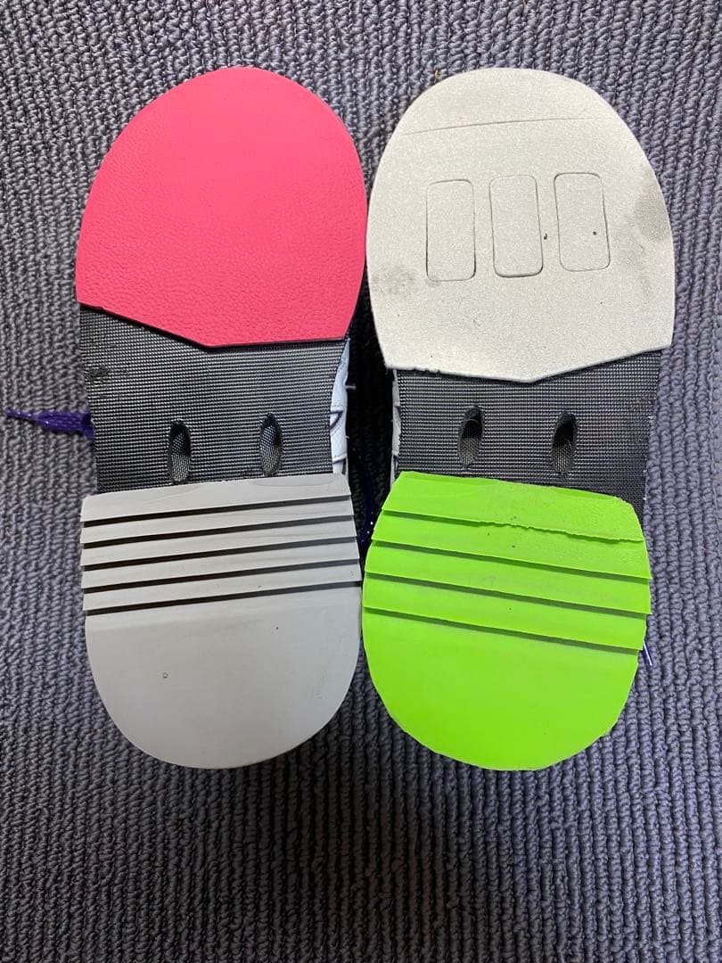 ボウリングシューズ 左右兼用 ハイスポーツ コアドロEVO・シューズカバー2枚