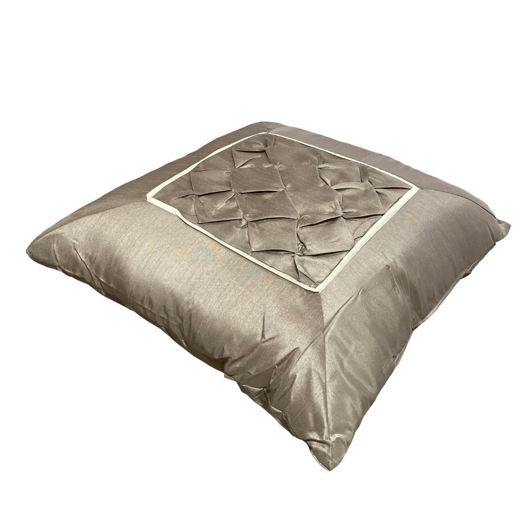 掛け布団 7点セット アイボリー 海外クイーンサイズ Laurel 7 Ⓣ