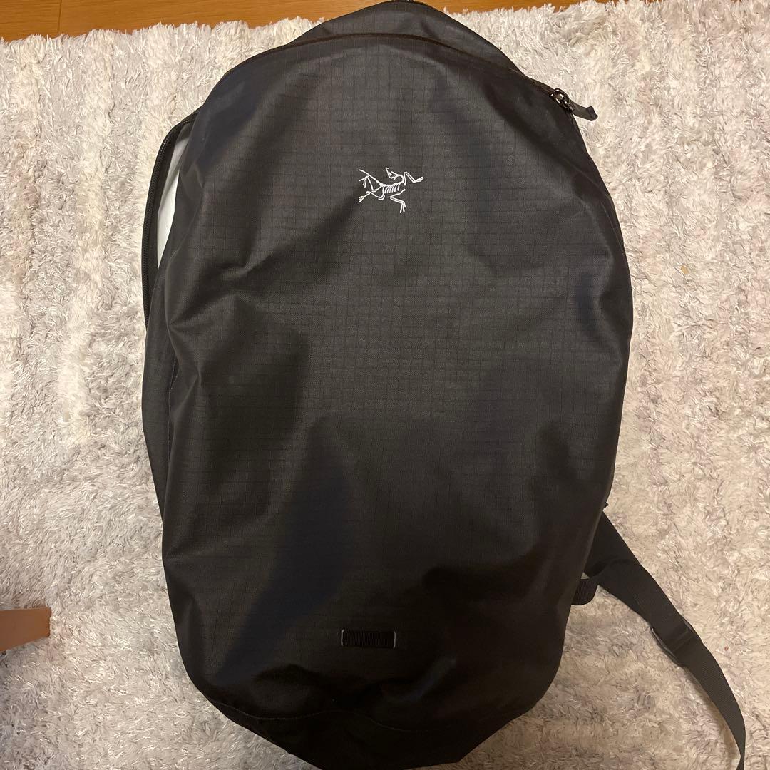 ARCTERYX アークテリクス◾️グランヴィル16 Granville ブラック