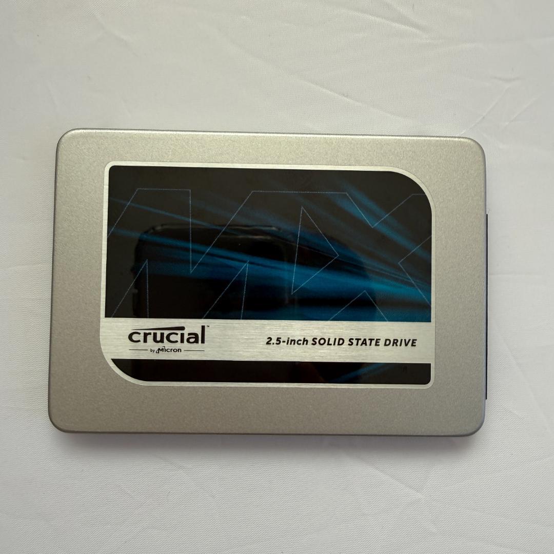 crucial CT2050MX300SSD1 SSD 2TB 2.5インチ