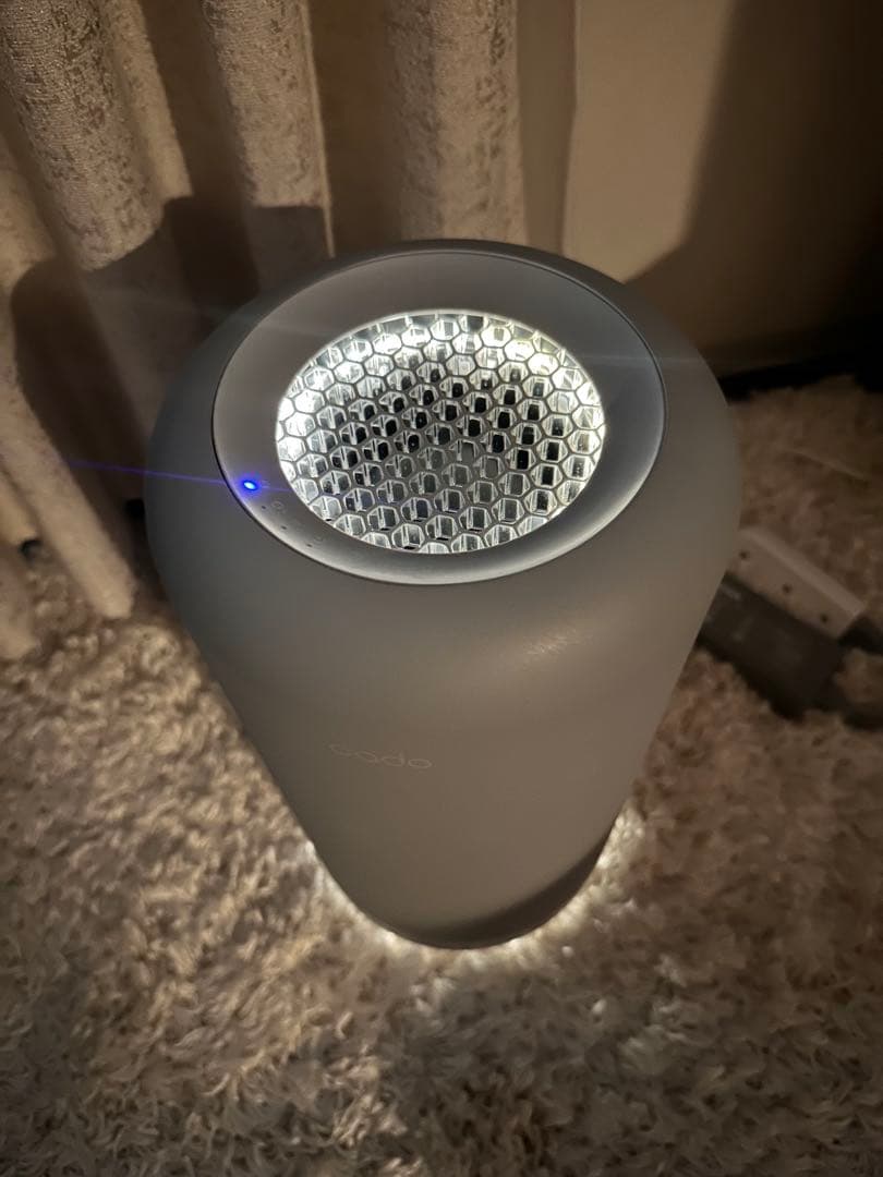 cado 脱臭機　空気清浄機　sap002