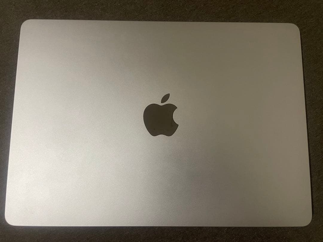 MacBook Air 13インチ M2チップ搭載 スペースグレイ