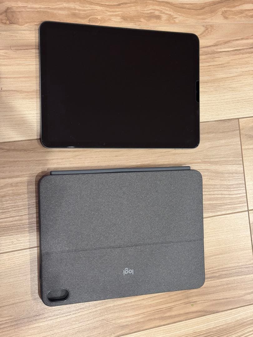 iPad Air第5世代Wi-Fiモデル64GBスペースグレイ