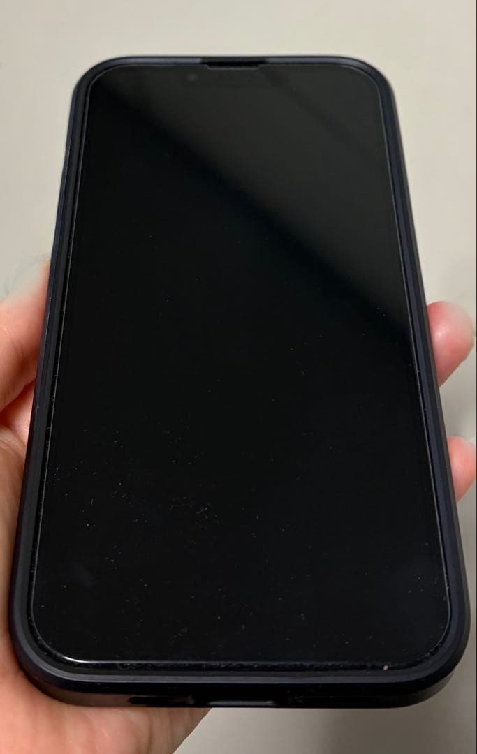 iPhone13 128GB ミッドナイト 海外版