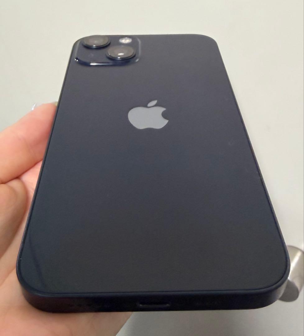 iPhone13 128GB ミッドナイト 海外版