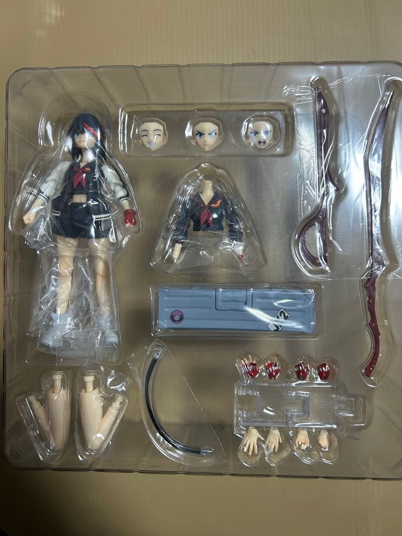 BUZZmod.キルラキル　纏流子　現状品