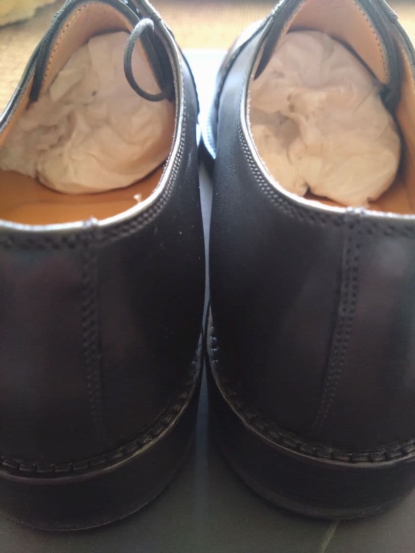 SmileMarketDOLCE&GABBANA黒ドレスシューズ新品未使用