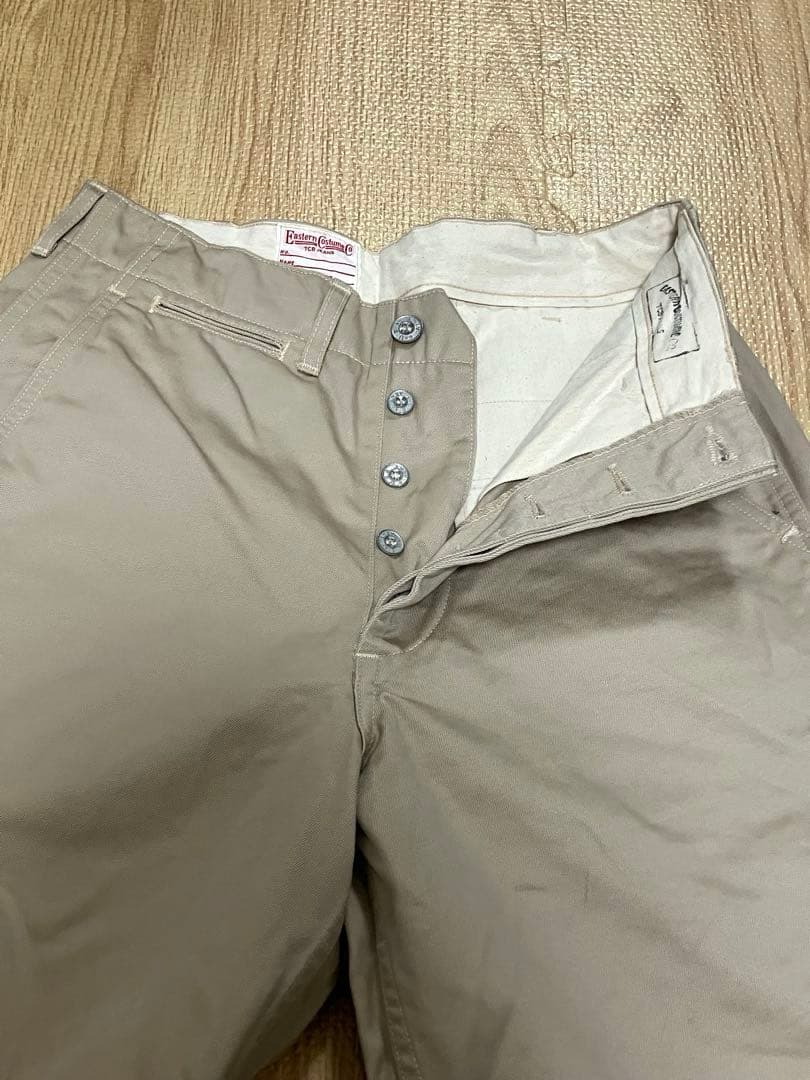 TCB JEANS STAY GOLD CHINO ステイゴールド チノパンツ