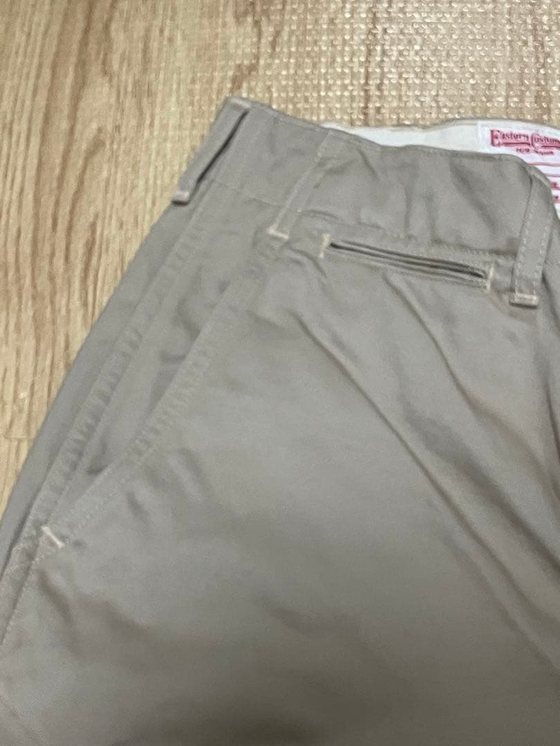 TCB JEANS STAY GOLD CHINO ステイゴールド チノパンツ