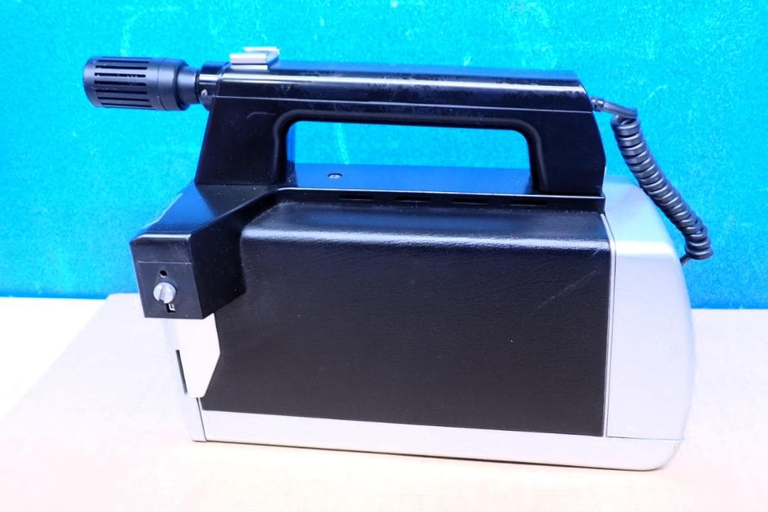 M1267#Victor カラービデオカメラ CV-2004 本体 ケーブル付き