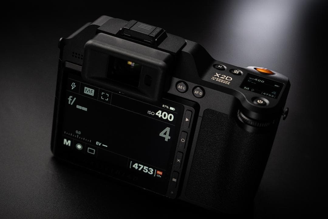 HASSELBLAD (ハッセルブラッド) X2D100C ・最短12/30発送