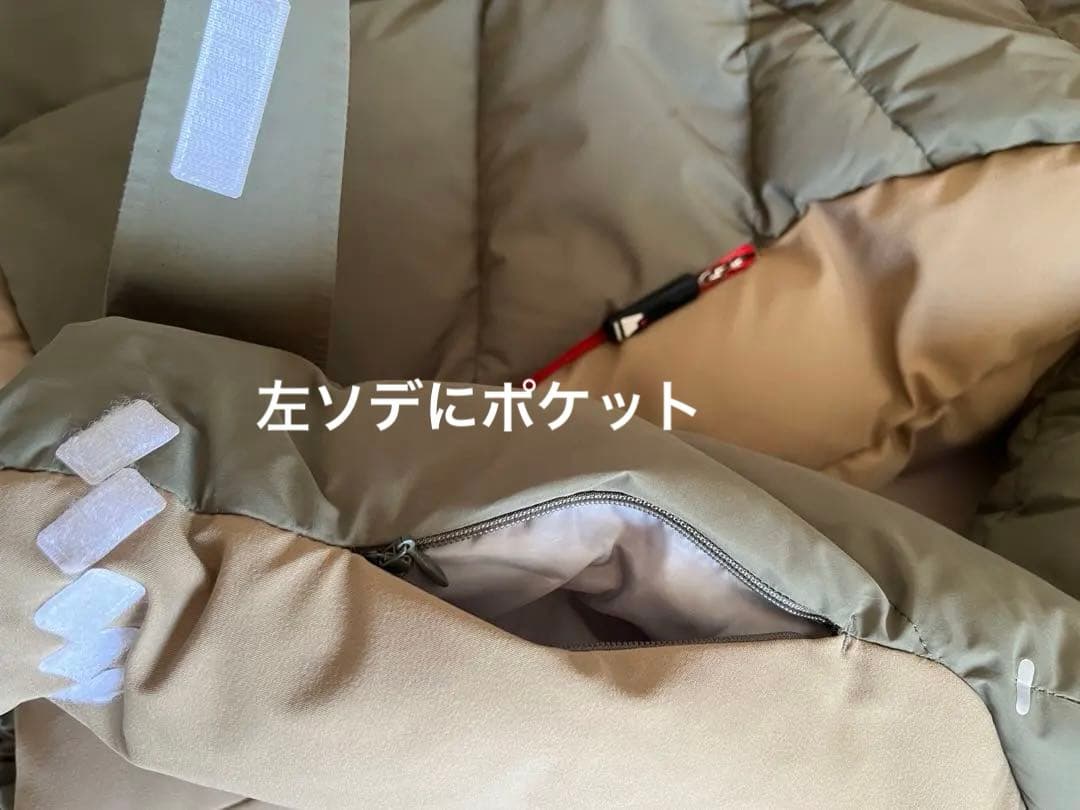 PHENIX スキージャケット『日本白馬』