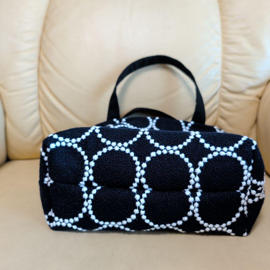 ミナペルホネンハンドメイド2wayタイプトートバッグ