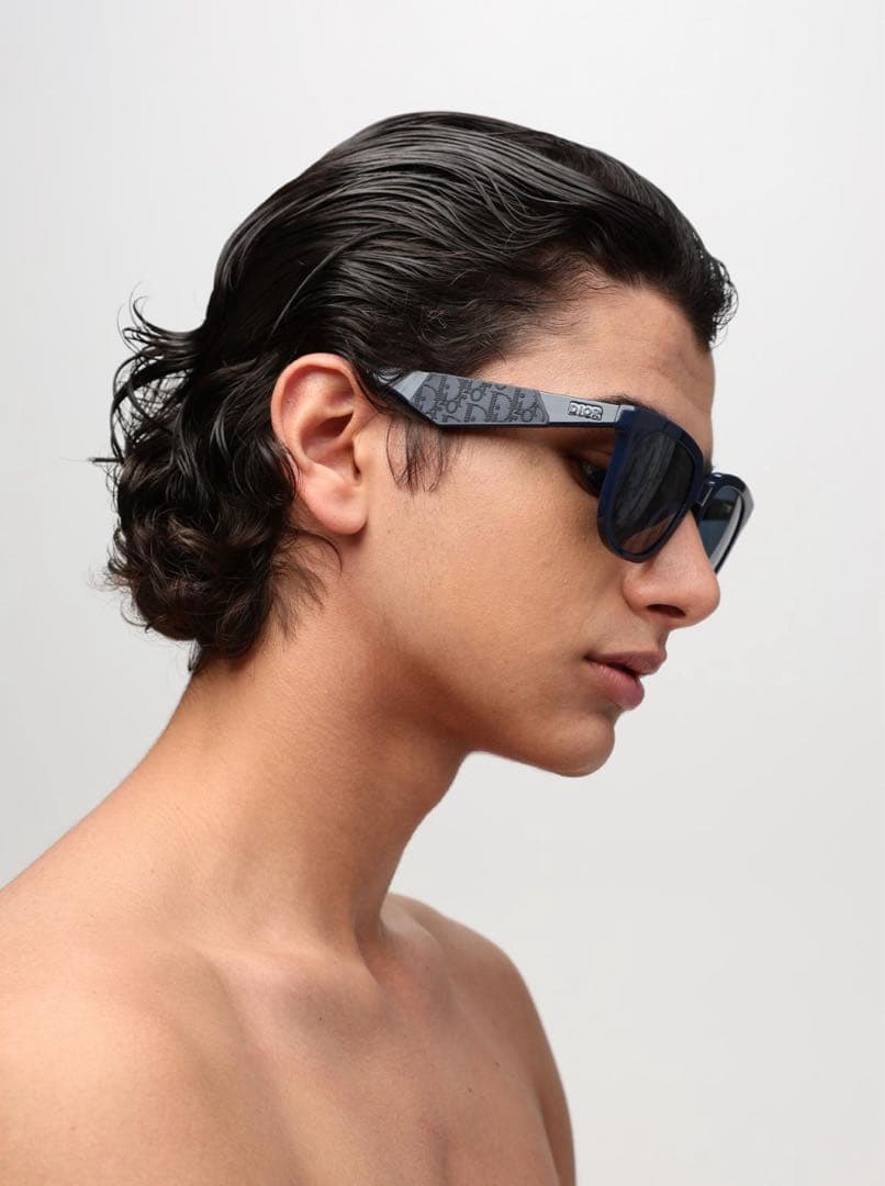 【新品未使用品】dior B27 S21 サングラス ネイビー