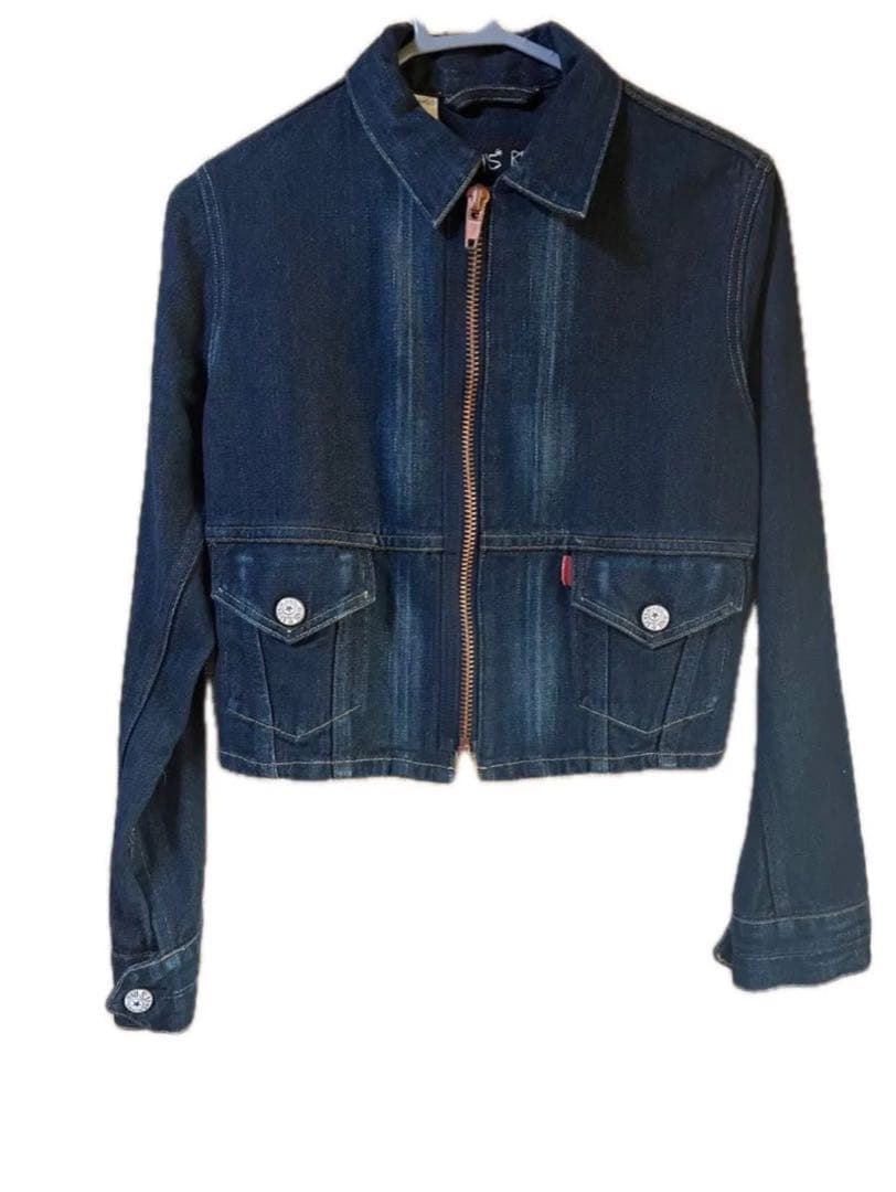 レア希少Levi's RED リーバイスレッド　デニムジャケット　美品