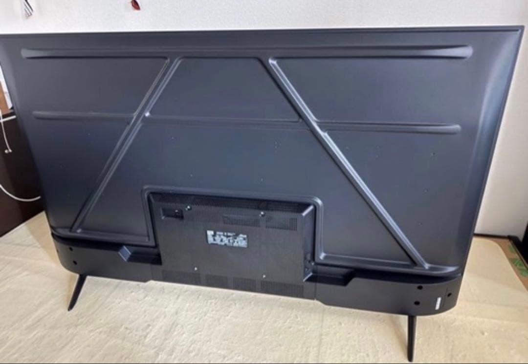 TCL 55型Google TV 4KBS/CS内蔵　55P69B