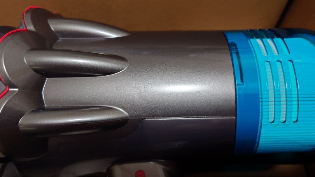 [新古品]Dyson ダイソン V12 detect slim sv46 FF