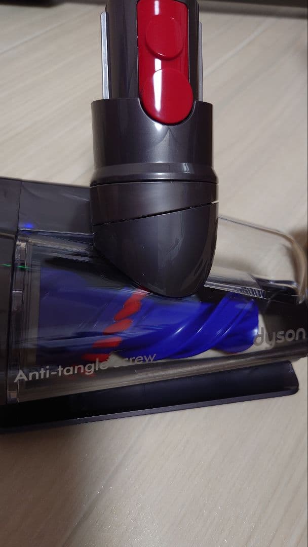 [新古品]Dyson ダイソン V12 detect slim sv46 FF