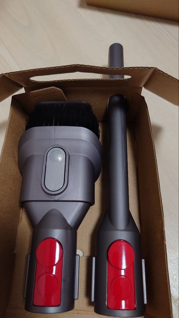 [新古品]Dyson ダイソン V12 detect slim sv46 FF