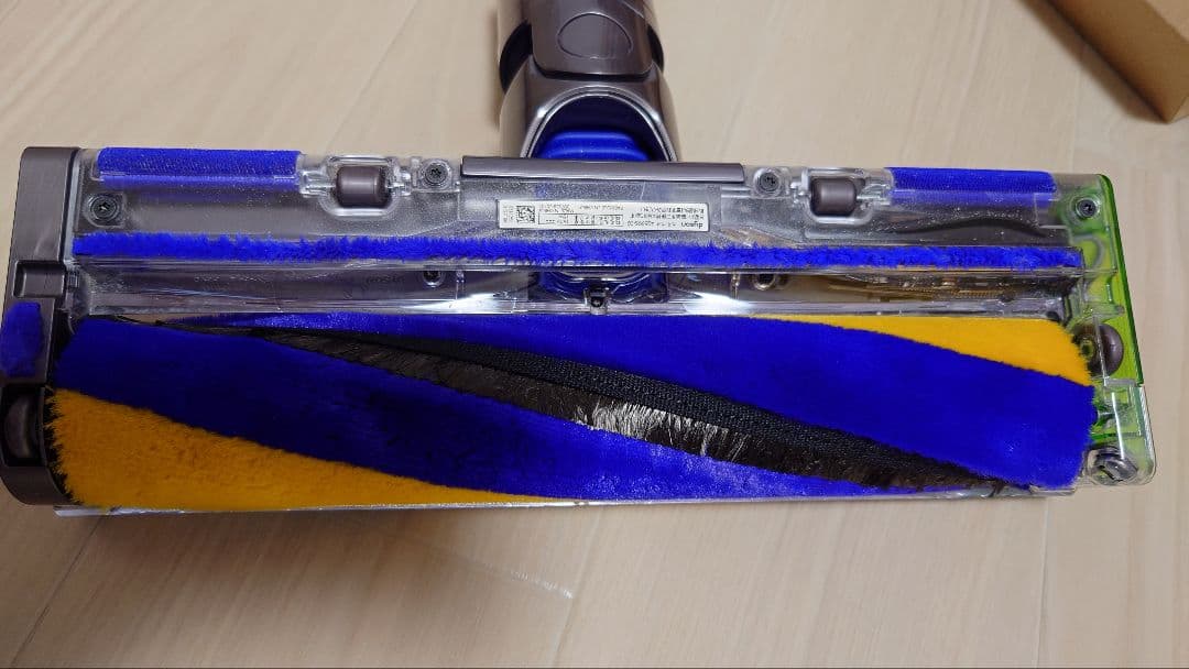 [新古品]Dyson ダイソン V12 detect slim sv46 FF