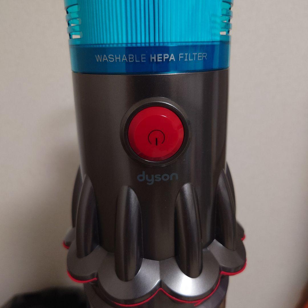 [新古品]Dyson ダイソン V12 detect slim sv46 FF