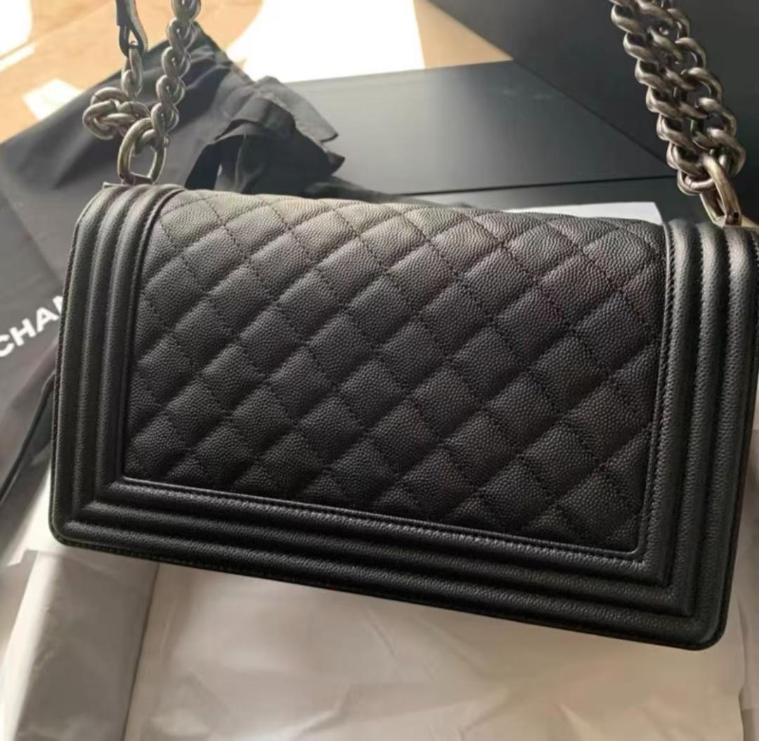 希少✨ 状態良好✨cHaNeL✨ショルダーバッグ ブラック