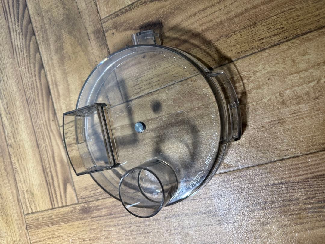 ◆美品◆Amway◆フードプロセッサー◆パーツ多数◆E-3288-J◆22年製