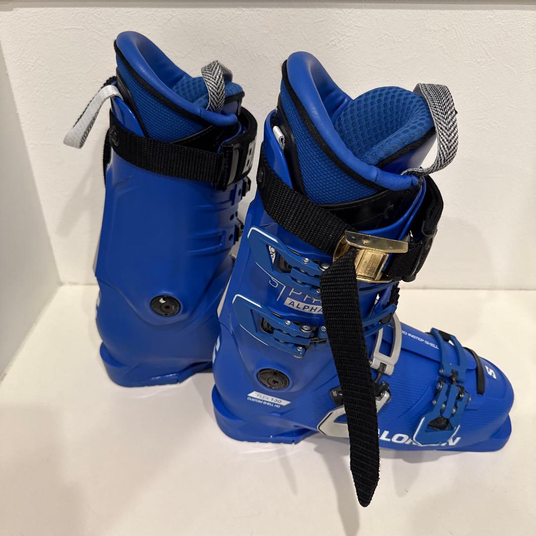 Salomon スキーブーツ S/PRO ALPHA 130 24/24.5cm